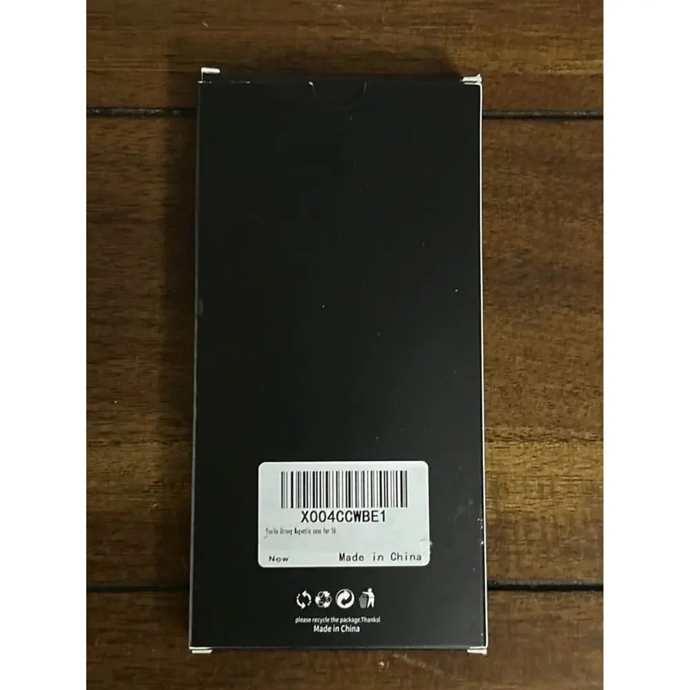 Iphone 16 Yzoiko Magnetic Phone Case